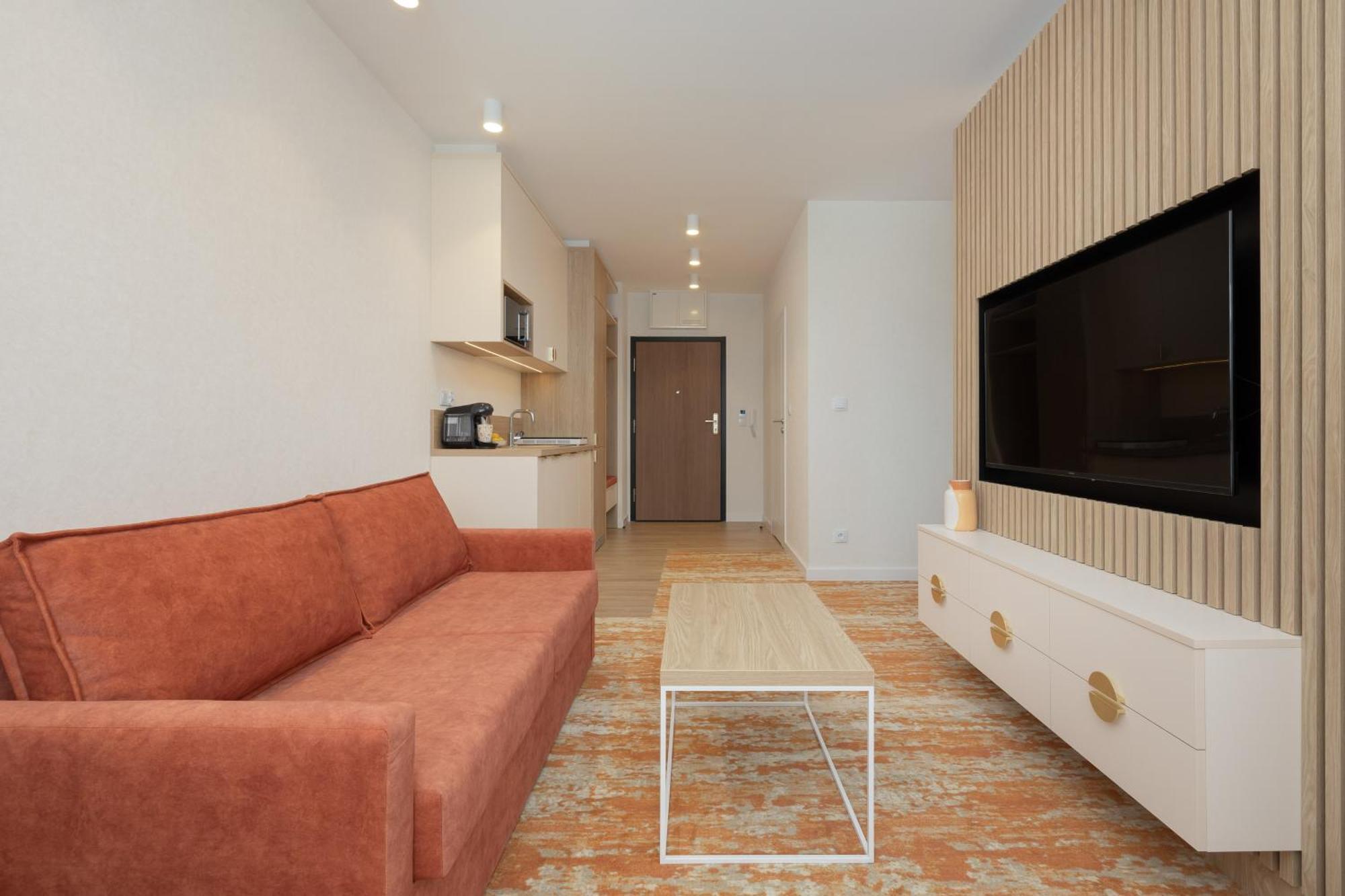 Sun & Beach Apartments Bel Mare With Parking By Noclegi Renters Miedzyzdroje Exterior photo