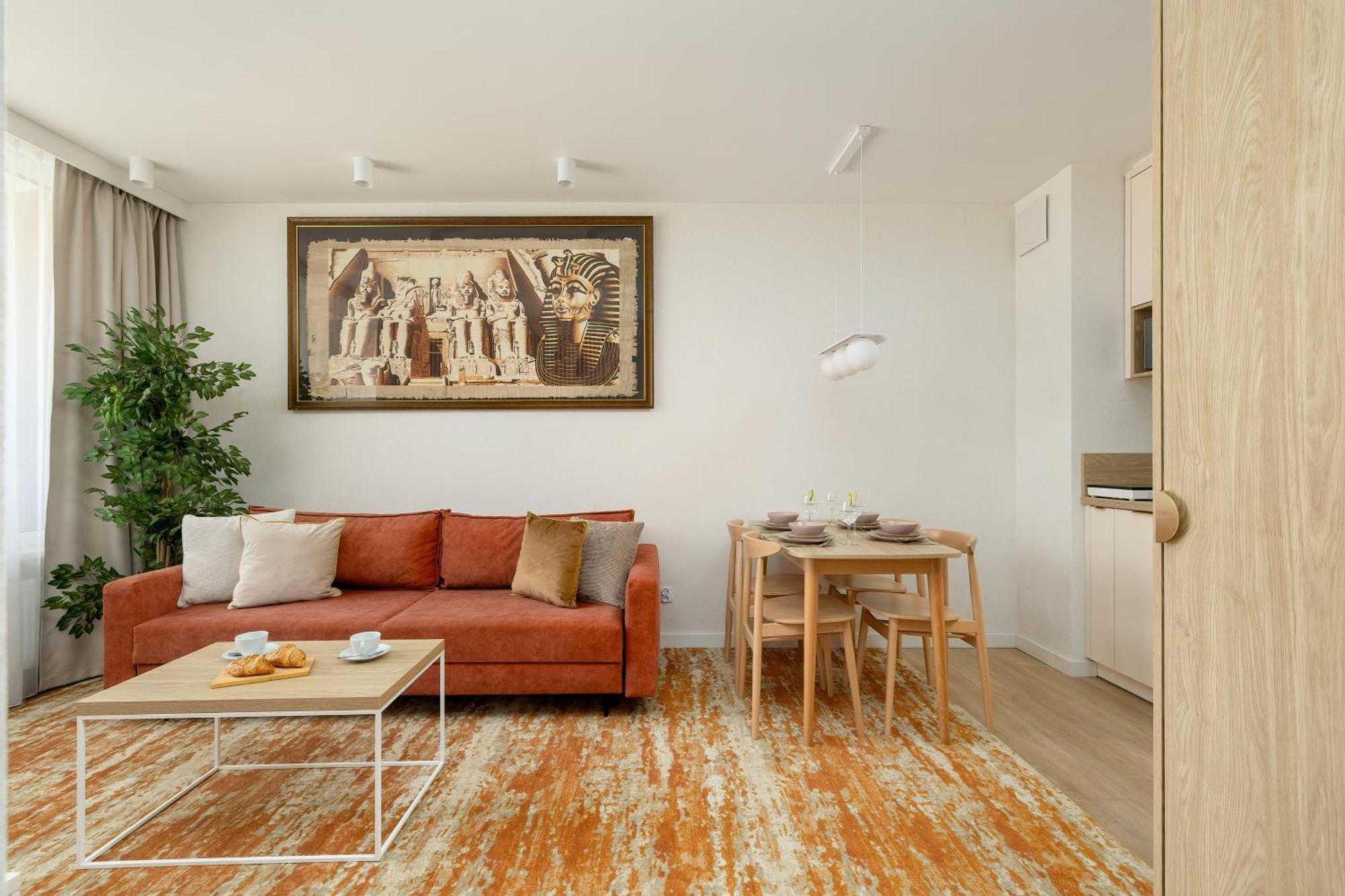 Sun & Beach Apartments Bel Mare With Parking By Noclegi Renters Miedzyzdroje Exterior photo