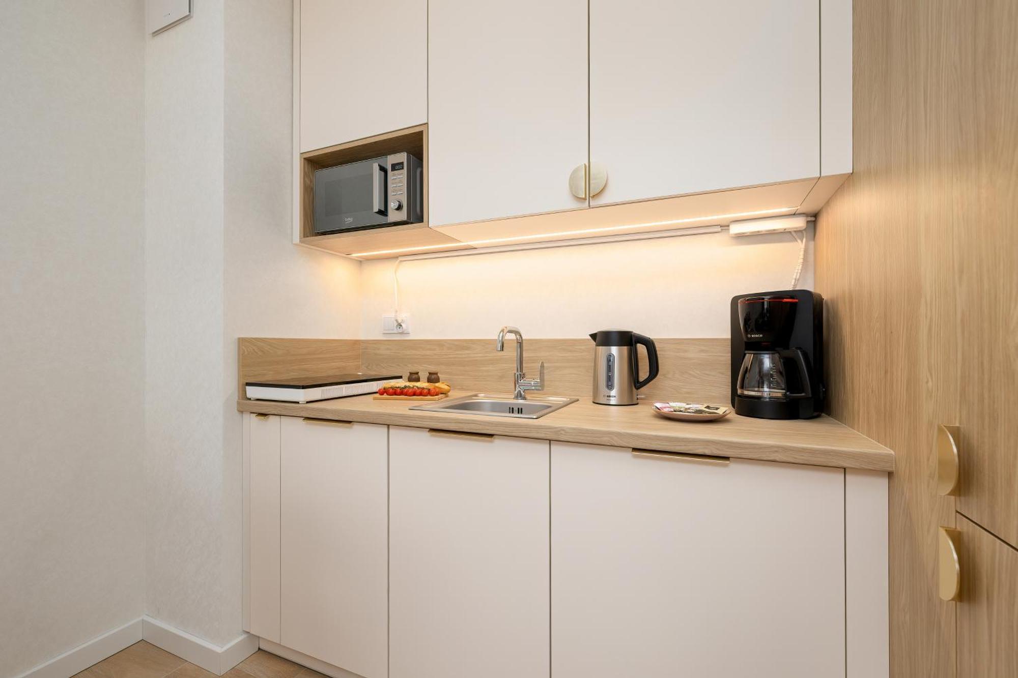 Sun & Beach Apartments Bel Mare With Parking By Noclegi Renters Miedzyzdroje Exterior photo